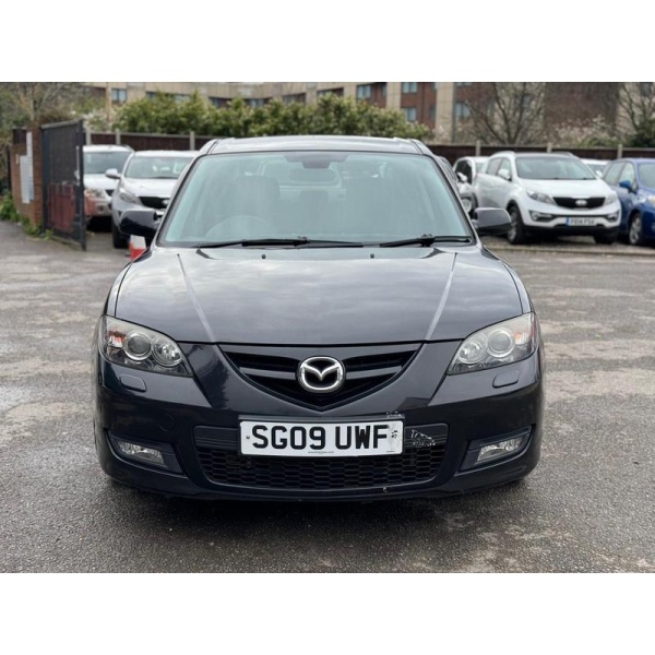 Mazda Mazda3 - 1.6 Sport 4dr