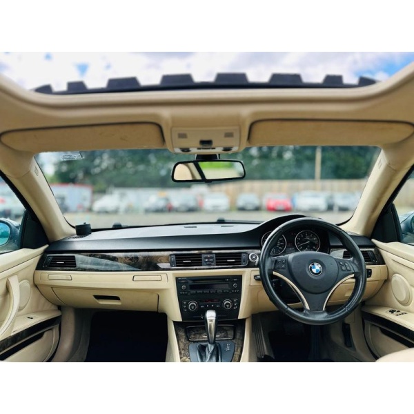 BMW 3 Series - 2.5 325i SE Steptronic Euro 4 2dr