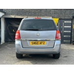 Vauxhall Zafira - 1.9 CDTi Elite Auto Euro 4 5dr