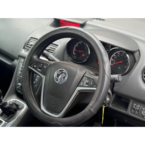 Vauxhall Meriva - 5dr