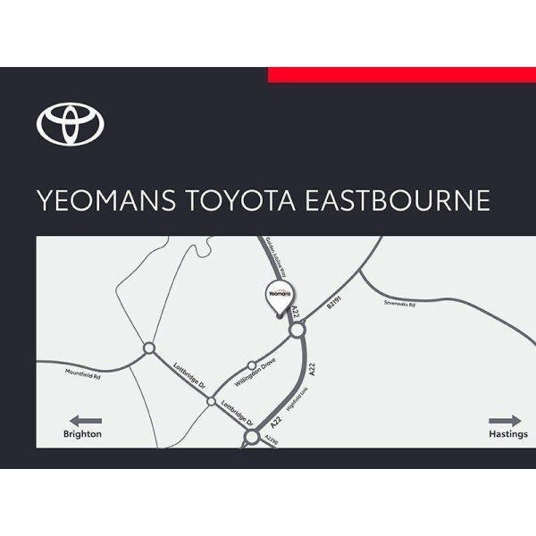 Toyota C-hr - 1.8 VVT-h Design CVT Euro 6 (s/s) 5dr