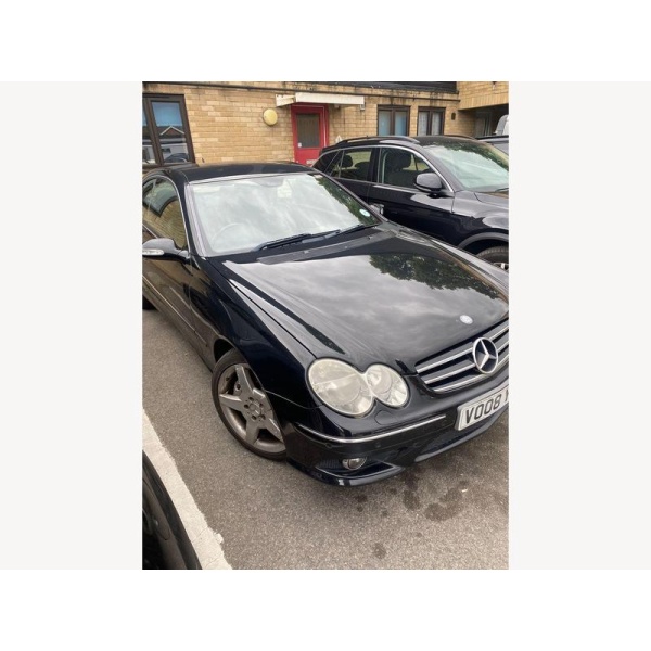 Mercedes-Benz CLK - 3.0 CLK280 Sport 7G-Tronic 2dr