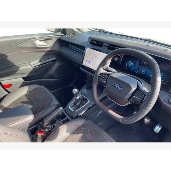Ford Puma - 1.0T EcoBoost MHEV ST-Line X Euro 6 (s/s) 5dr