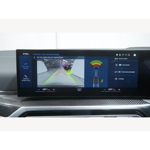 BMW 3 Series Saloon - BMW M3 Competition with M xDrive 3.0 4dr
