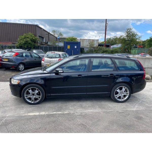 Volvo V50 - 2.0D SE Euro 4 5dr