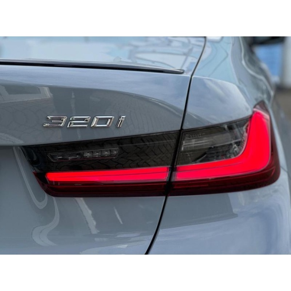BMW 3 Series - 2.0 320i M Sport Auto Euro 6 (s/s) 4dr