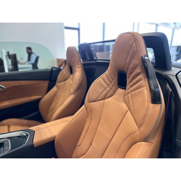 BMW Z4 - 3.0 M40i Auto sDrive Euro 6 (s/s) 2dr
