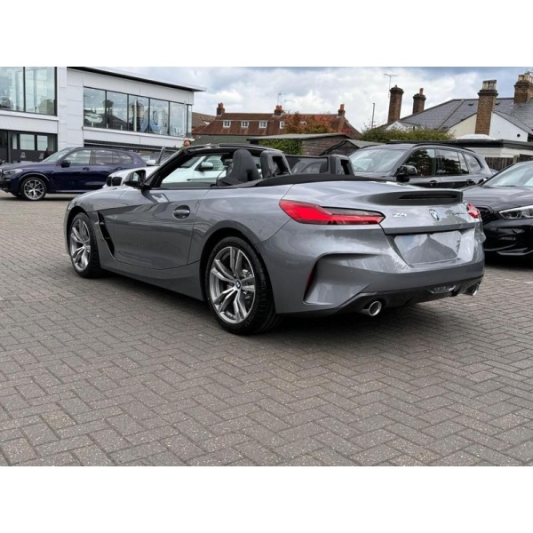 BMW Z4 - 2.0 20i M Sport Auto sDrive Euro 6 (s/s) 2dr