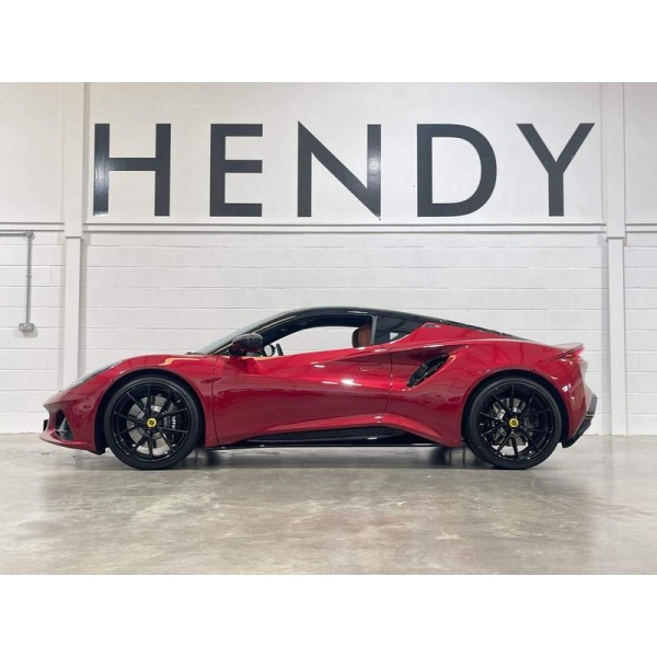 Lotus Emira - 3.5 V6 First Edition IPS Euro 6 2dr