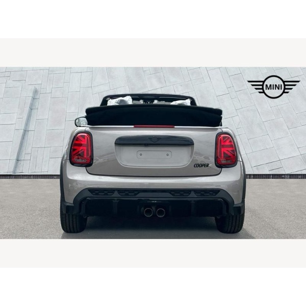 MINI Convertible - 2.0 Cooper S Sport Steptronic Euro 6 (s/s) 2dr