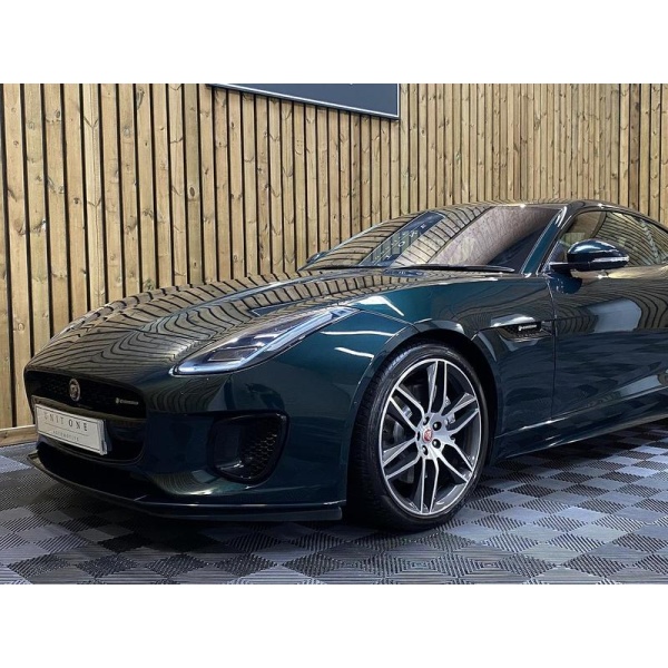 Jaguar F-type - 2.0i R-Dynamic Coupe 2dr Petrol Auto Euro 6 (s/s) (300 ps)