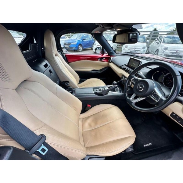 Mazda MX-5 - Sport Nav 1.5 2dr