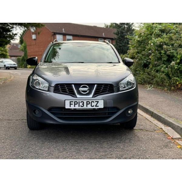 Nissan Qashqai - 1.6 dCi 360 SUV 5dr Diesel Manual 2WD Euro 5 (s/s) (130 ps)
