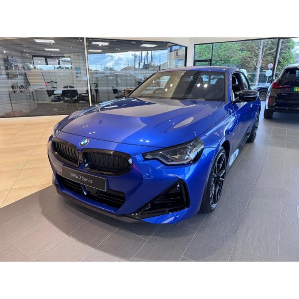 BMW 2 Series - 3.0 M240i Auto xDrive Euro 6 (s/s) 2dr