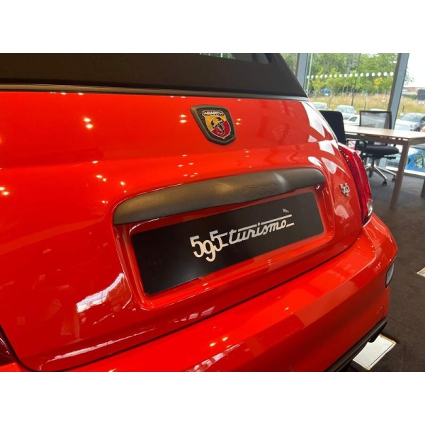Abarth 595C - 1.4 T-Jet Cabrio 2dr Petrol Manual Euro 6 (165 bhp)