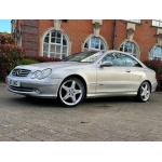 Mercedes-Benz CLK - 3.2 CLK320 Elegance 2dr