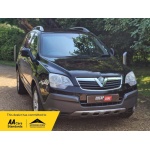 Vauxhall Antara - 2.0 CDTi 16V S 4WD Euro 4 5dr