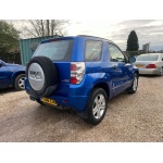 Suzuki Grand Vitara - 1.6 VVT + 4WD Euro 4 3dr