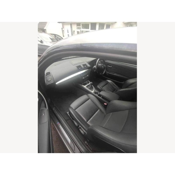 BMW 1 Series - 2.0 120d M Sport Coupe 2dr Diesel Manual Euro 4 (177 ps)