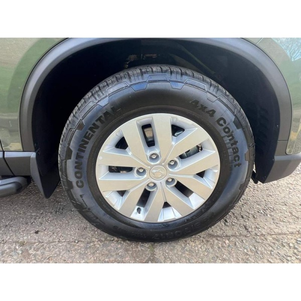 KGM Musso - 2.2D Rebel Auto 4WD Euro 6 4dr