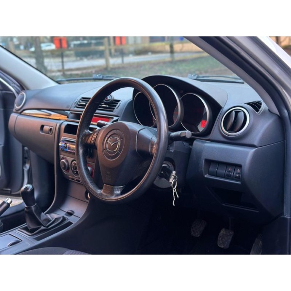 Mazda Mazda3 - 1.6 TS 4dr