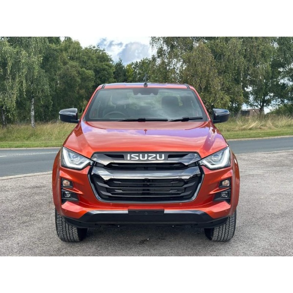 Isuzu D-max - 1.9 TD V-Cross Auto 4WD Euro 6 (s/s) 4dr