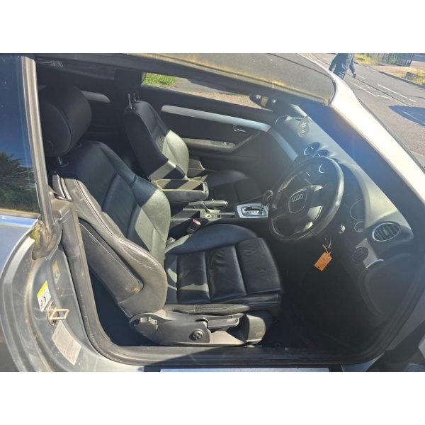 Audi A4 Cabriolet - 2.0 TDI Final Edition Multitronic 2dr