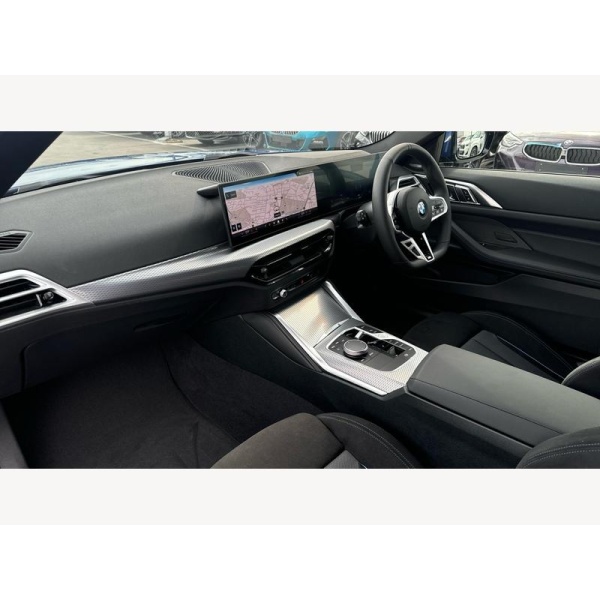 BMW 4 Series Coupe - BMW 420i M Sport 2.0 2dr