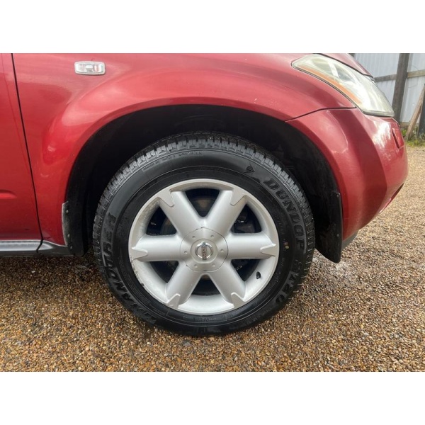 Nissan Murano - 3.5 V6 CVT 5dr