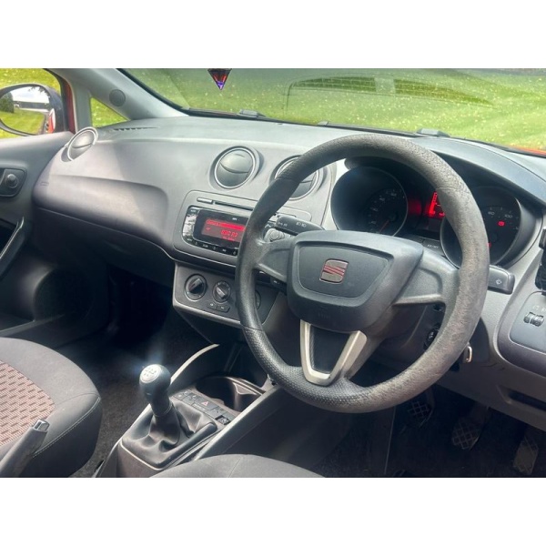 SEAT Ibiza - 1.2 12V S Sport Coupe 3dr Petrol Manual Euro 4 AC (70 ps)