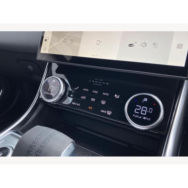 Jaguar XF - 2.0 D200 R-Dynamic Se Black 4Dr Auto
