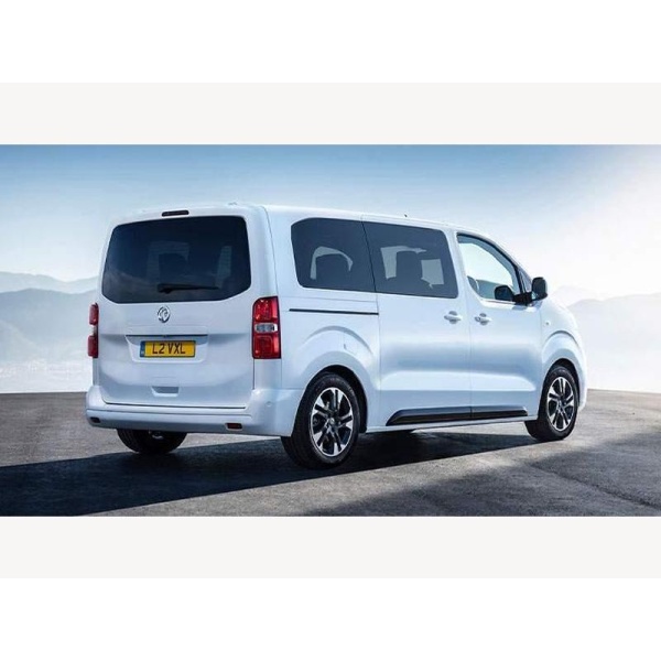 Vauxhall Vivaro-e Life - 50kWh Ultimate L Auto LWB 5dr (8 Seat) (7.4kW Charger)