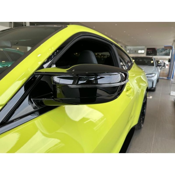 BMW M4 - 3.0 BiTurbo Competition M Steptronic xDrive Euro 6 (s/s) 2dr