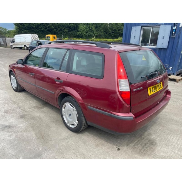 Ford Mondeo - 2.0 LX 5dr