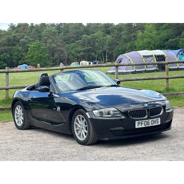 BMW Z4 - 2.0i SE Euro 4 2dr
