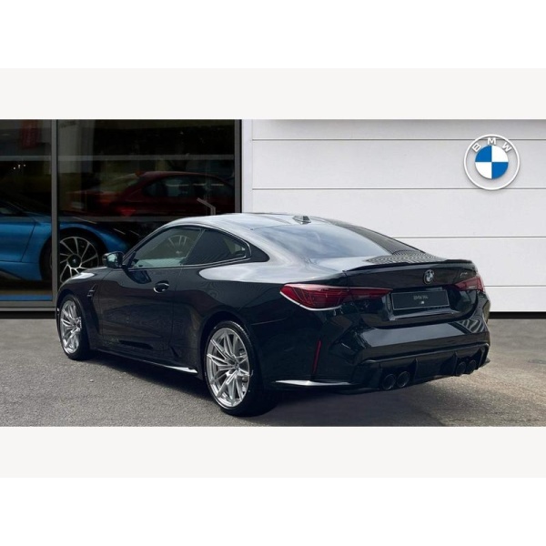 BMW M4 - 3.0 BiTurbo Competition M Steptronic xDrive Euro 6 (s/s) 2dr