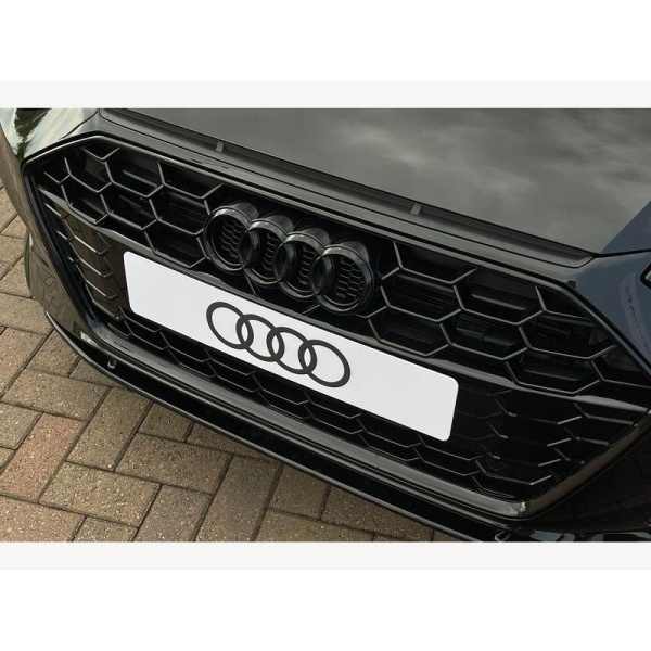 Audi A4 Avant - 2.0 TFSI 35 Black Edition S Tronic Euro 6 (s/s) 5dr