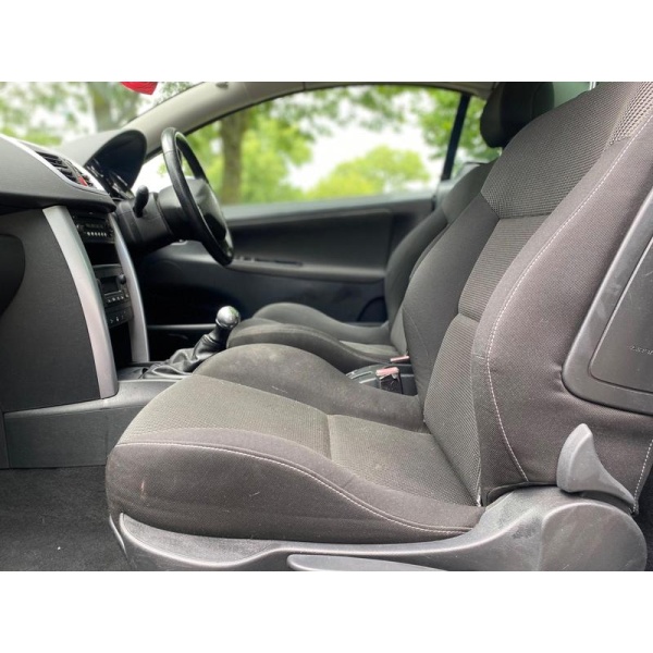 Peugeot 207 CC - 1.6 HDi FAP GT 2dr