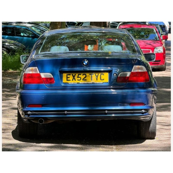 BMW 3 Series - 2.0 318Ci 318 ES 2dr