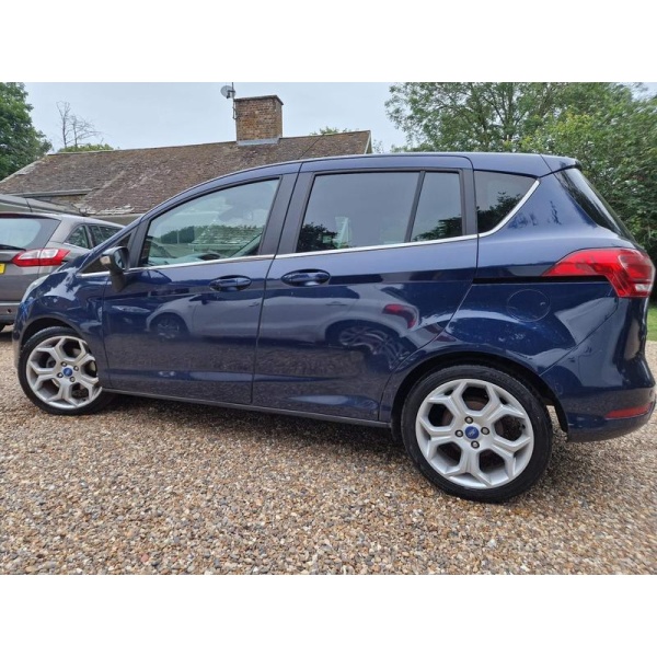 Ford B-max - 1.6 Titanium Powershift Euro 5 5dr