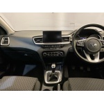 KIA Ceed - 1.0 T-GDI 120 Bhp 2 NAV SPORTSWAGON (VQ) 5dr
