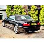 BMW 3 Series - 2.2 320Ci 320 Sport Convertible 2dr Petrol Manual (225 g/km, 170 bhp)