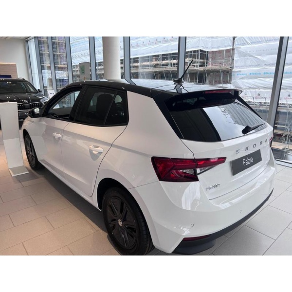 SKODA Fabia - 1.0 TSI Colour Edition DSG Euro 6 (s/s) 5dr