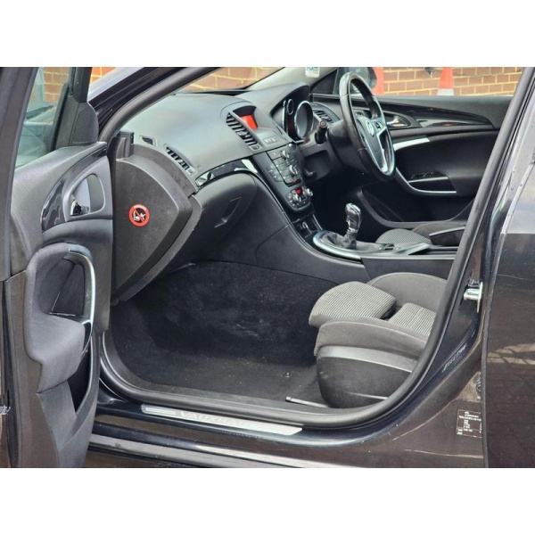 Vauxhall Insignia - 2.0 SRI CDTI 5d 128 BHP + ENGINE SEIZED