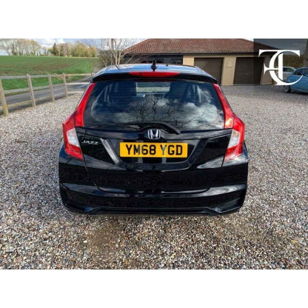 Honda Jazz - 1.3 I-VTEC S 5d 101 BHP