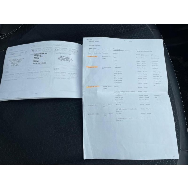 Nissan Qashqai - 1.6 360 CVT 2WD Euro 5 5dr