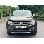 Volkswagen Amarok - 2.0 BiTDI Highline Pickup 4dr Diesel Manual 4Motion Selectable Euro 5 (163 ps)