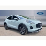 Ford Puma - 1.0T EcoBoost MHEV Titanium Euro 6 (s/s) 5dr