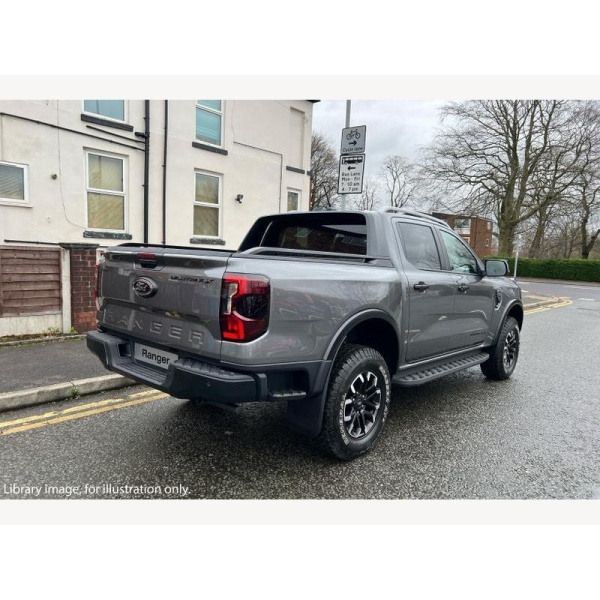 Ford Ranger - Wildtrak X AUTO 2.0L 205ps EcoBlue 10 Speed 4x4 Double Cab, SYNC 4 WITH ANROID AUTO/APPLE CARPLAY, REAR PARKING SENSORS