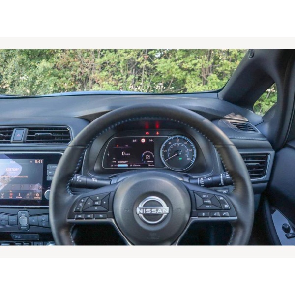 Nissan Leaf - 39kWh N-Connecta Auto 5dr